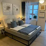 Hübsches Appartement im Herzen der Altstadt von der drei Flüsse Stadt Passau