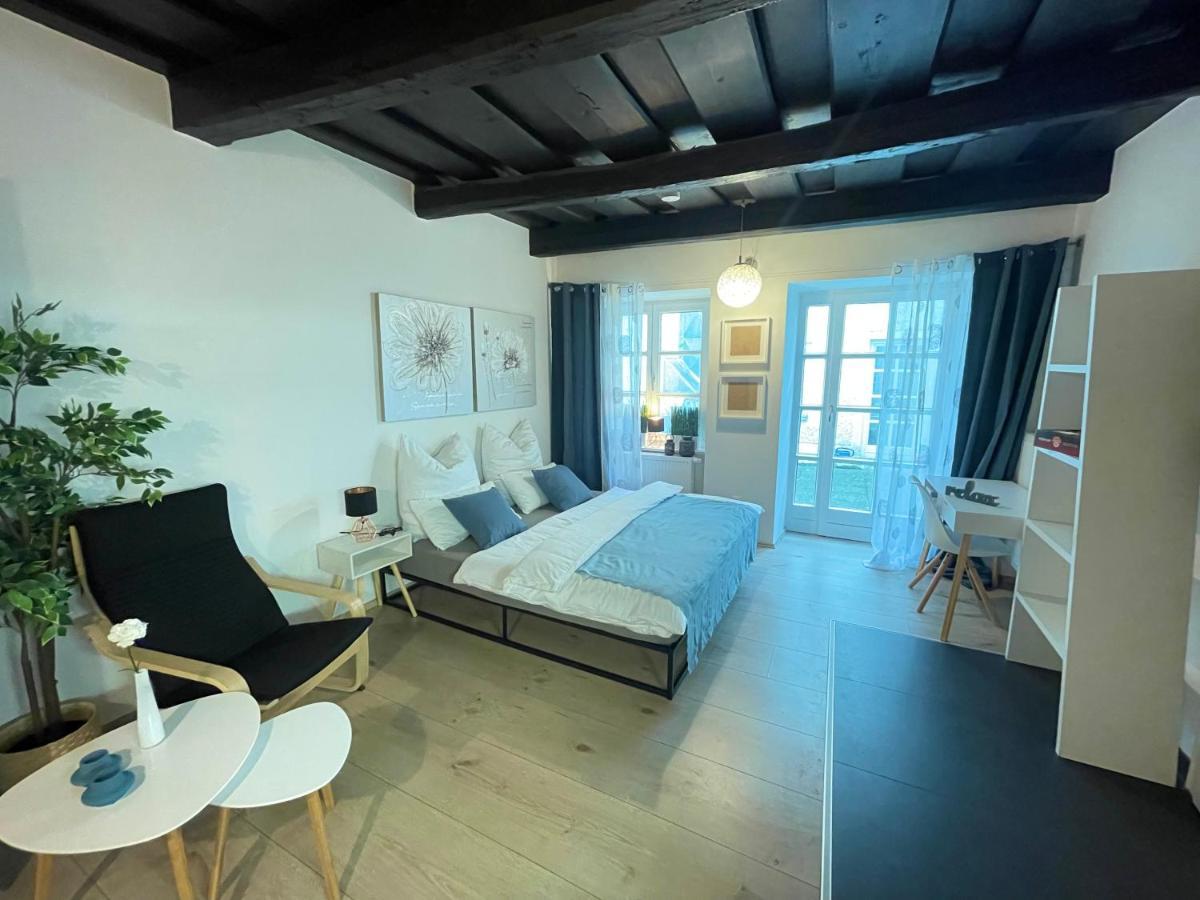 Threerivers Apartment